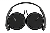 Sony ZX110B OnEar Headphones Black