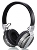 SoundZ SZ900BT Bluetooth Headphones Space Grey