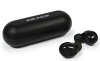 SoundZ SZ980BK True Wireless Stereo Earbuds Black