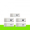 Toshiba TransMemory U202 8GB USB 2 Flash Drive White 5 PACK