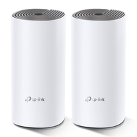 TP Link Deco E4 2 Pack AC1200 Whole Home Mesh Wi-Fi System