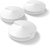 TP Link Deco M5 3 Pack AC1300 Whole Home Mesh Wi-Fi System