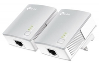 TP Link TL-PA4010 KIT AV600 Nano Powerline Starter Kit