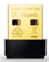 TP Link TL-WN725N 150Mbps Wireless N Nano USB Adapter