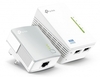 TP Link TL-WPA4220 KIT Powerline 600 Wi-Fi Extender Starter Kit