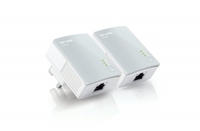TP-Link TLPA4010KIT AV600 Nano Powerline Starter Kit