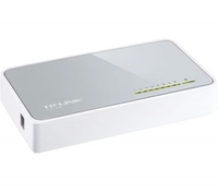 TP-Link TLSF1008D 8port 10/100Mbps Desktop Ethernet Switch