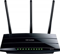 TPLink TDW9980 N600 Wireless Dual Band Gigabit ADSL2+ Modem Router