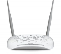 TPLink TLWA801ND Wifi N300 Access Point