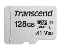 Transcend 300S UHS-I MicroSDXC Memory Card 128GB