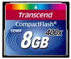 Transcend Premium 400x Compact Flash Card 8GB