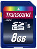 Transcend Secure Digital Card SDHC Class 10 - 8GB