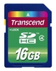 Transcend Secure Digital Card SDHC Class 4 16GB