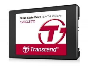 Transcend SSD370 Solid State Drive (SSD) 2.5" SATA III 64GB