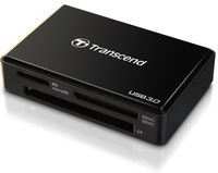 Transcend TS-RDF8K USB 3.0 Multi Card Reader