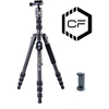 Vanguard VEO 3GO 204CB Travel Tripod with Ball Head