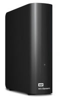 WD Elements USB 3.0 Desktop External Hard Drive Black 5TB