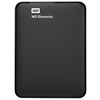 WD Elements USB 3.0 Portable Hard Drive Black 750GB