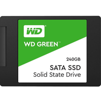 WD Green SATA 2.5 Inch SSD 240GB