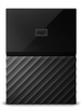 WD My Passport USB 3.0 Portable Hard Drive Black 4TB