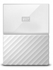 WD My Passport USB 3.0 Portable Hard Drive White 2TB