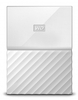 WD My Passport USB 3.0 Portable Hard Drive White 3TB