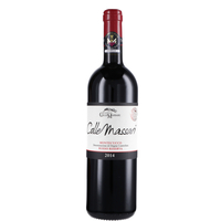 Montecucco Rosso Riserva Doc “collemassari” 2015