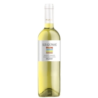 Salento Bianco Igp “albarossa” 2019