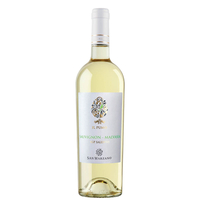Salento Sauvignon Malvasia Igp “il Pumo” 2019