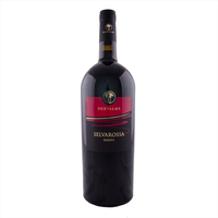 Salice Salentino Rosso Riserva Doc “selvarossa” 2015 Magnum