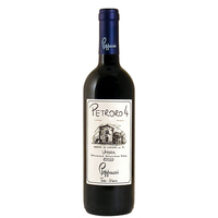 Umbria Rosso Igt “petroro 4” 2017