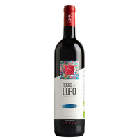 Valcalepio Rosso Doc “rosso Del Lupo” 2017