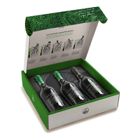 Valdobbiadene Prosecco Superiore Docg 2x Brut 1x Extra Dry Jeio Cofanetto