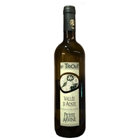 Vallée Daoste Petite Arvine Doc 2019