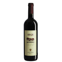 Valli Di Porto Pino Rosso Igt “araja” 2017