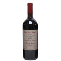 Veneto Rosso Igt Rosso Del Bepi 1996
