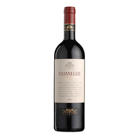 Vigneti Delle Dolomiti Rosso Igt “fojaneghe” 2015