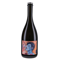 Vino Bianco Frizzante Steve Ancestrale