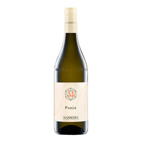 Vino Bianco “padùs”