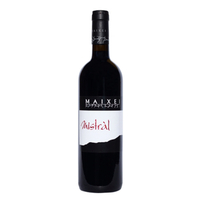 Vino Rosso “mistràl”