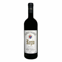 Vino Rosso “regio”
