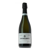 Vino Spumante Di Qualità Metodo Classico Dosaggio Zero Erpacrife Bianco 2014