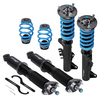 For BMW E36 M3 3 Series Suspension Struts Adjustable Damper Coilover Coilovers