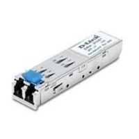 1-port Mini-GBIC SFP to 1000BaseLX. 10km