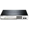 10-Port Gigabit Smart Switch with 2 SFP ports
