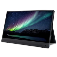 15.6" Portable Monitor - IPS Full HD HDR USB-C