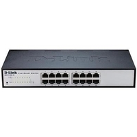 16-port 10/100/1000 EasySmart Switch