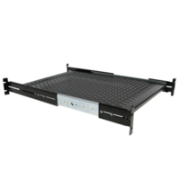 19 Universal Sliding Vented Shelf