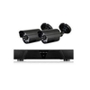 2 Camera HD 720p CCTV System with 1TB Hard Drive