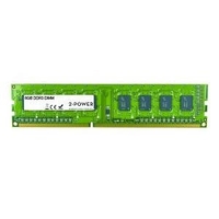 2-Power 8GB 1600MHz DDR Non-ECC DIMM Desktop Memory